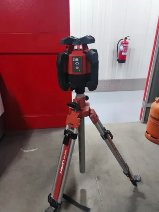 Nivel Láser HILTI PA 921 Trípode