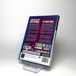 Hyper Street Fighter 2 Anniversary Edition PS2