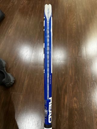 Raqueta Head Nano Ti.S1 250g Tenis / Frontenis