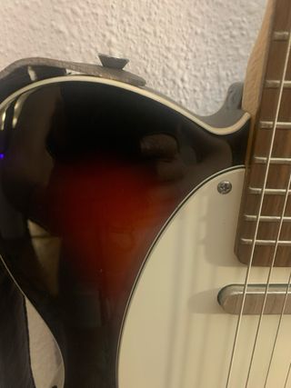 Squier Classic Vibe Telecaster Sunburst