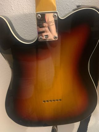 Squier Classic Vibe Telecaster Sunburst