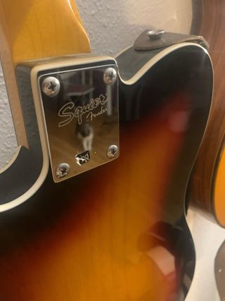 Squier Classic Vibe Telecaster Sunburst