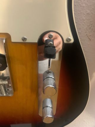 Squier Classic Vibe Telecaster Sunburst