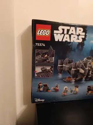 Lego Star Wars The Onyx Cinder 75374 Nuevo