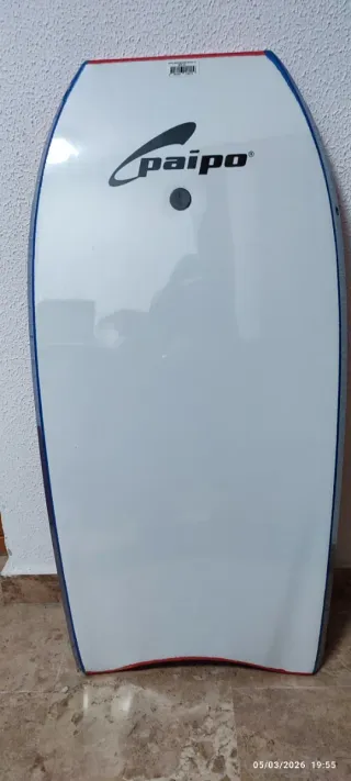 Bodyboard Paipo Rojo
