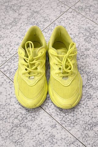 Zapatillas Adidas Ozweego Amarillas