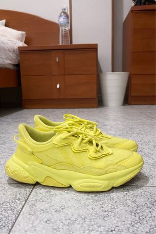 Zapatillas Adidas Ozweego Amarillas