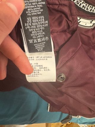 Alpha Industries Bomber VETEMENTS