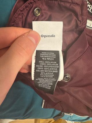 Alpha Industries Bomber VETEMENTS