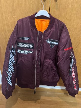 Alpha Industries Bomber VETEMENTS