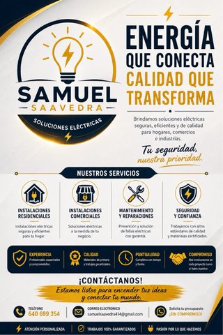 Electricista economico  por tu zona