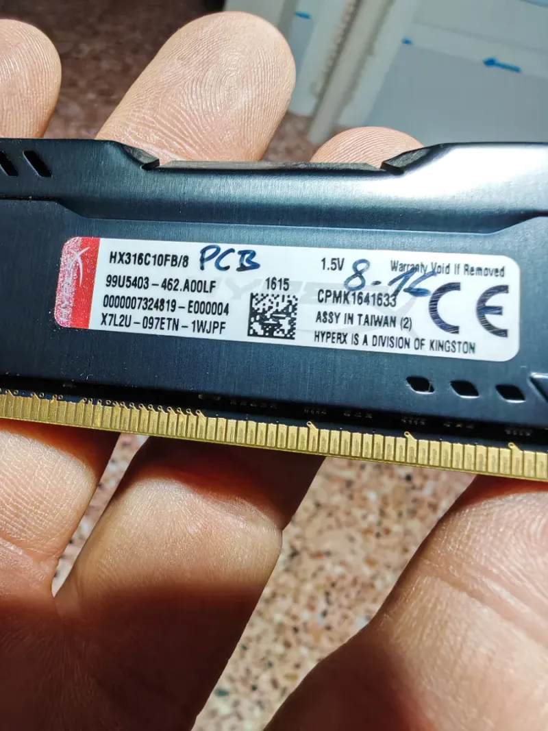 Pack i7 2700k + 16GB RAM DDR3 + Cooler afbeelding 2