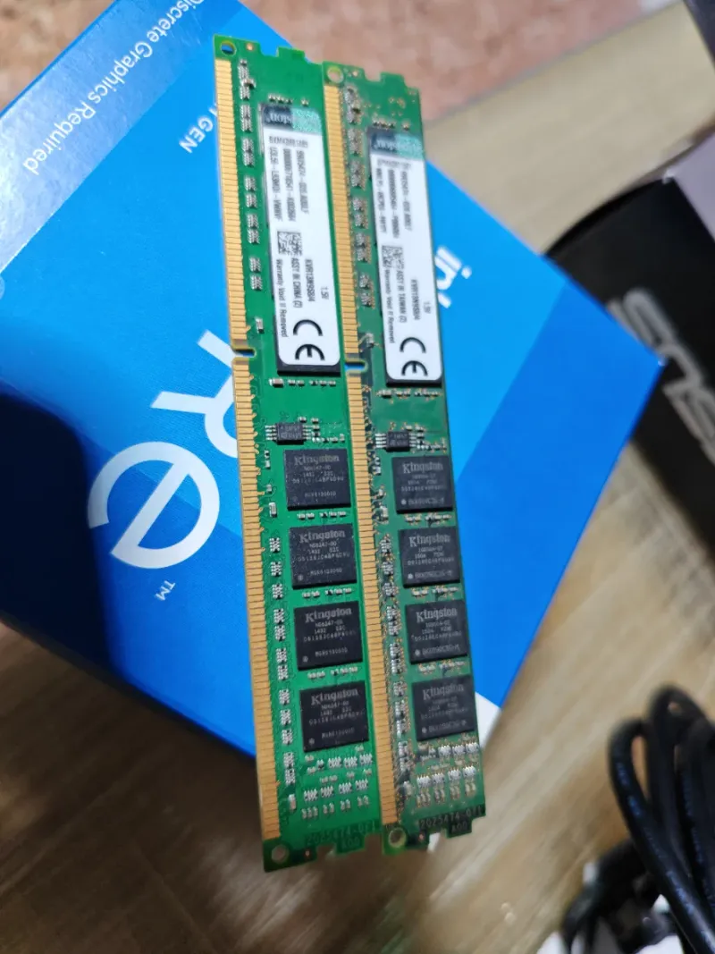 Pack i7 2700k + 16GB RAM DDR3 + Cooler afbeelding 4