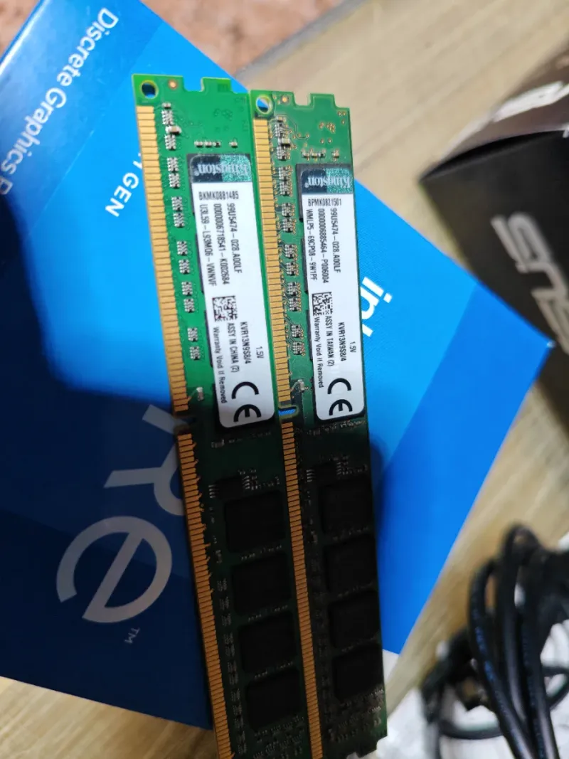 Pack i7 2700k + 16GB RAM DDR3 + Cooler afbeelding 5