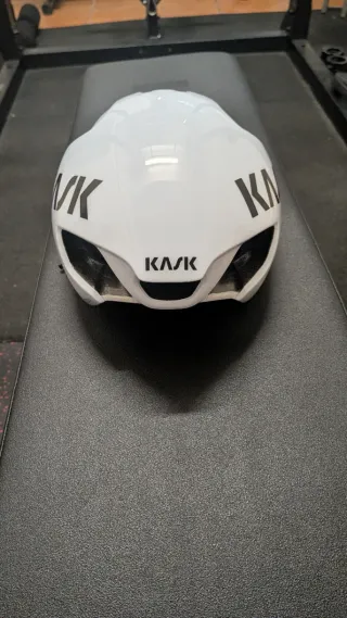 Casco Kask Utopia Blanco
