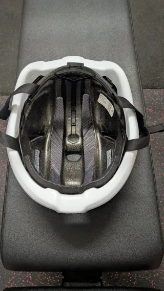 Casco Kask Utopia Blanco