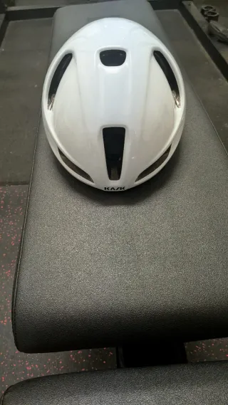 Casco Kask Utopia Blanco