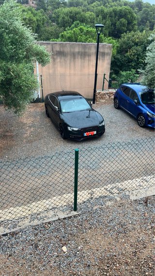 Audi A5 2012