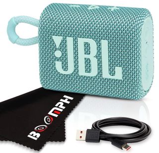 Altavoz Portátil JBL GO 3 Verde