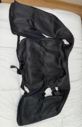 Chaleco Lastrado 20KG