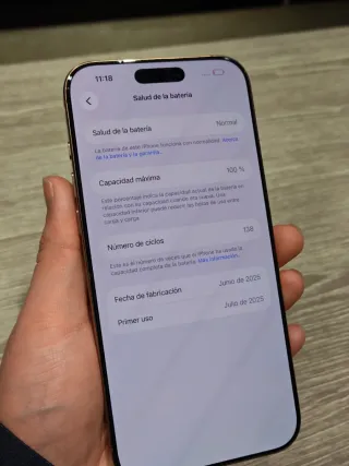 512GB | IPHONE 16 PRO MAX ¹⁰⁰