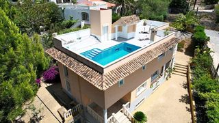 Casa en venta en Zona de Mascarat en Altea