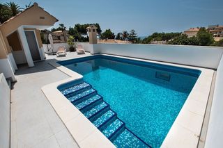 Casa en venta en Zona de Mascarat en Altea