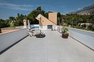 Casa en venta en Zona de Mascarat en Altea