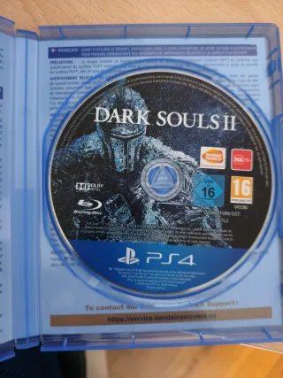 Dark Souls Trilogy PS4