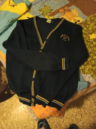 Uniforme San Juan de Ávila