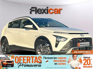 Hyundai Bayon 1.0 TGDI 74kW (100CV) 48V Maxx