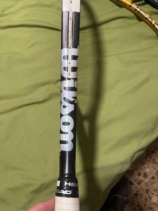 Raqueta Frontenis Wilson