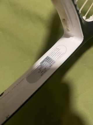 Raqueta Frontenis Wilson