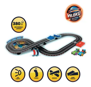 Ninco - Circuito de Slot | Velokú Racers City