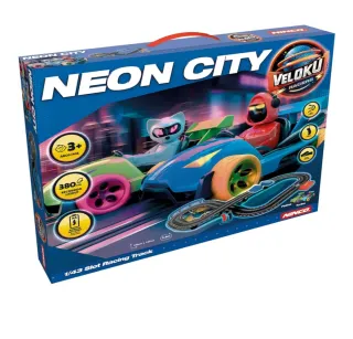Ninco - Circuito de Slot | Velokú Racers City