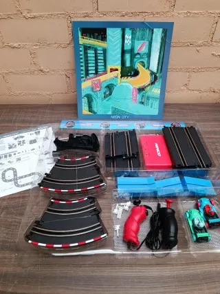 Ninco - Circuito de Slot | Velokú Racers City