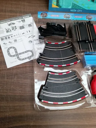 Ninco - Circuito de Slot | Velokú Racers City