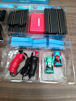 Ninco - Circuito de Slot | Velokú Racers City