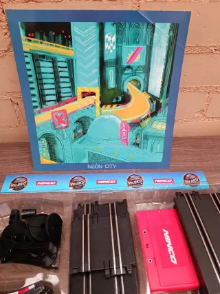 Ninco - Circuito de Slot | Velokú Racers City