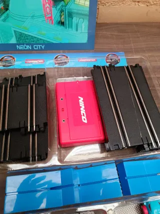 Ninco - Circuito de Slot | Velokú Racers City