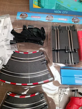 Ninco - Circuito de Slot | Velokú Racers City