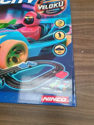 Ninco - Circuito de Slot | Velokú Racers City