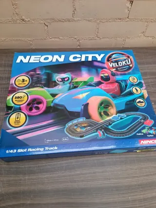 Ninco - Circuito de Slot | Velokú Racers City