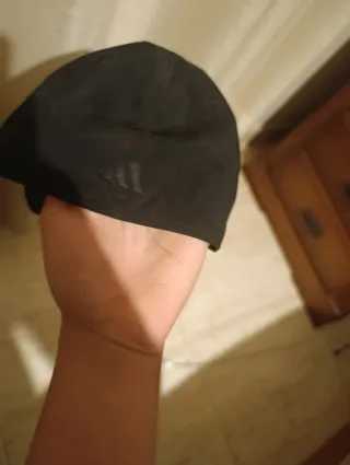 Gorra Adidas Negra Original