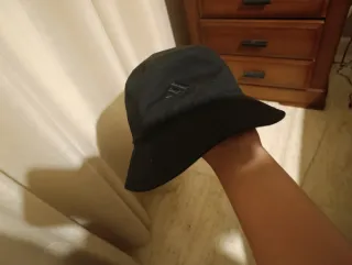 Gorra Adidas Negra Original