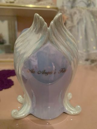 Carillon dipinto a mano con angeli