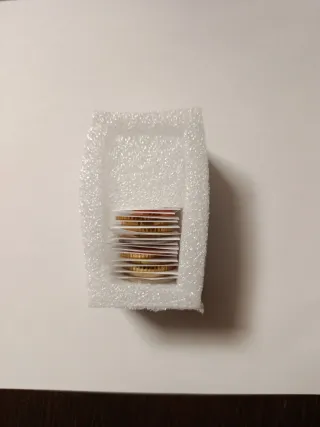 Lote de monedas para Antonio