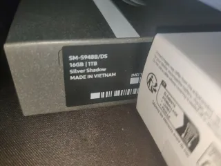 Samsung Galaxy S26 Ultra 1tb Plata