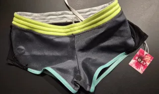 Short neopreno Roxy vintage mujer M/L surf