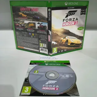 PACCHETTO PAL ES Forza Horizon Xbox